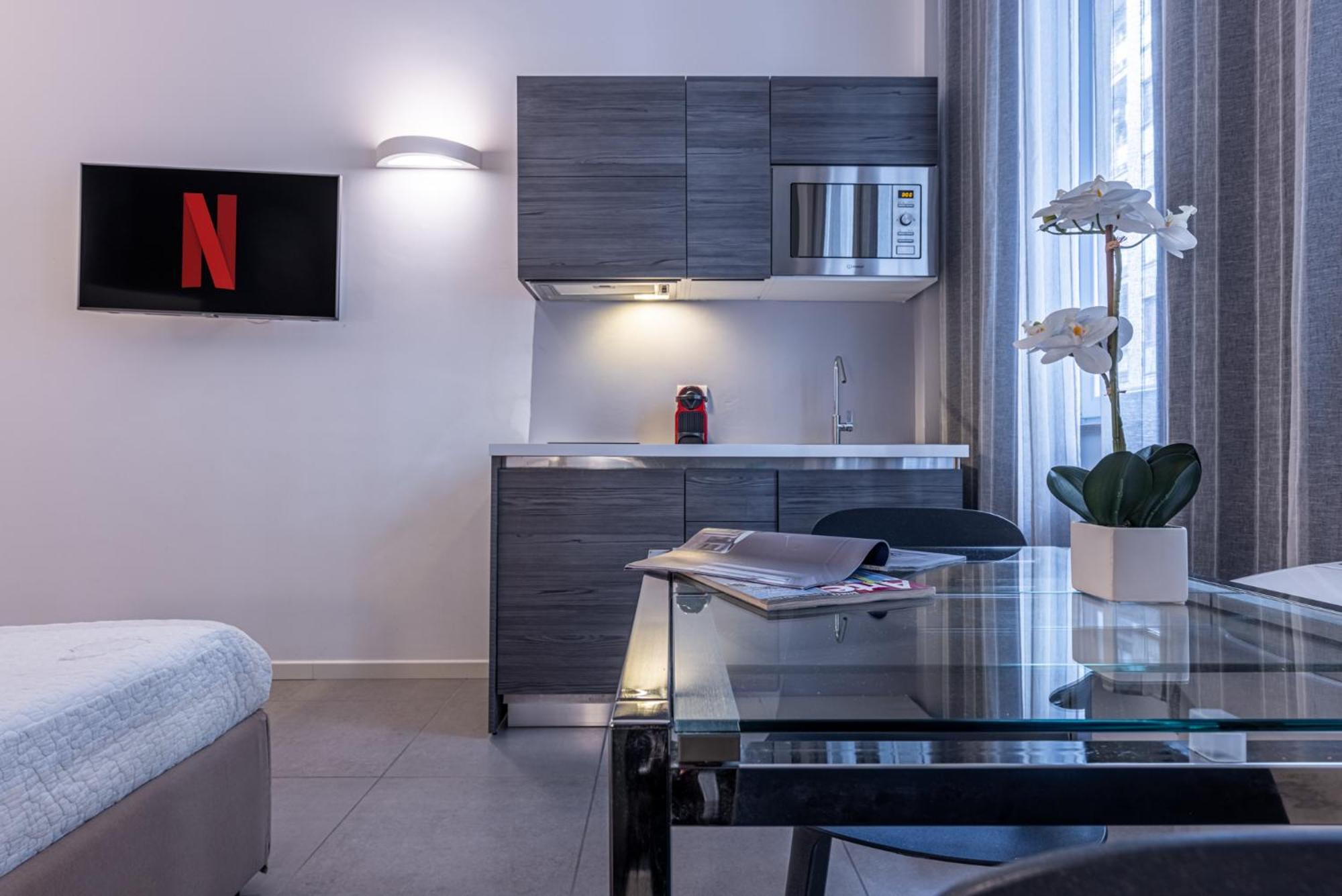 Darsena Flat Apartman Milánó Kültér fotó