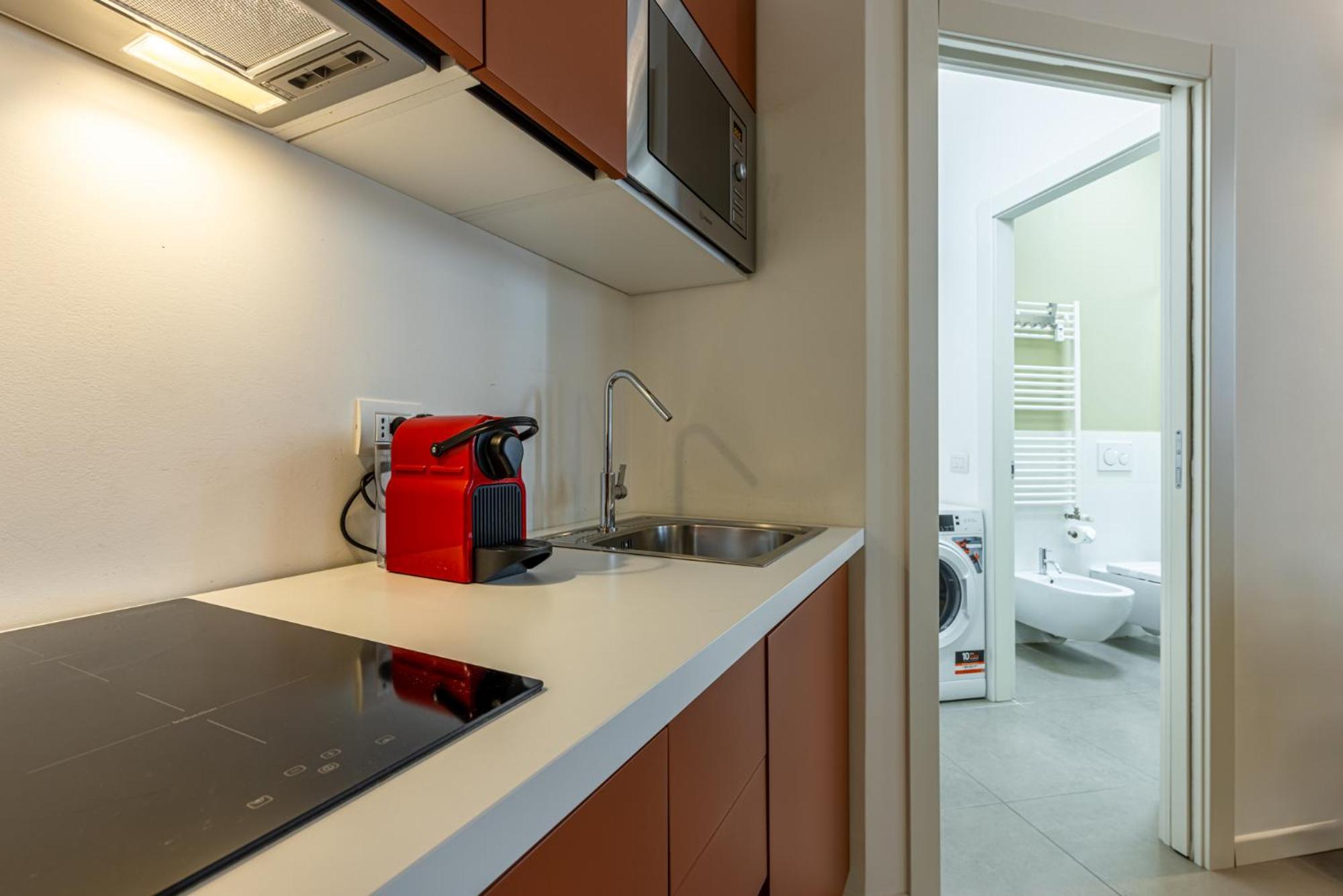 Darsena Flat Apartman Milánó Kültér fotó